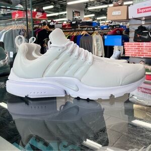 Nike Air Presto White Pure Platinum Size 13